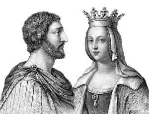 Charlemagne, Charles the Great or Carolus Magnus