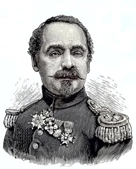 Charles Abel Douay, 1809, 1870