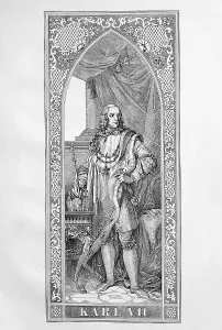Charles Albrecht of Bavaria (6 August 1697) (20 January 1745)