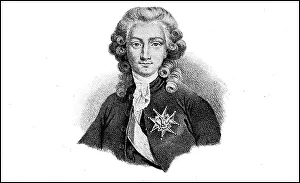 Charles Alexandre, vicomte de Calonne