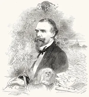 Charles Amedee de Noe, known as Cham