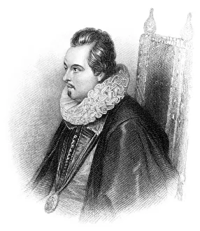 Charles Blount, 8. Baron Mountjoy und 1