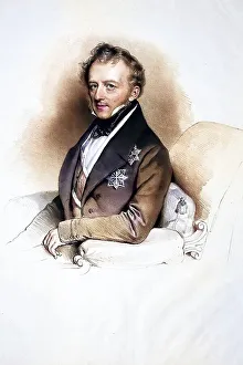 Charles Borromeo Count of Inzaghi (born 5 December 1777 in Idria)