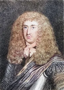 Charles Cotton, 1630-1687, English poet