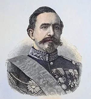 Charles Denis Sauter Bourbaki, 1816