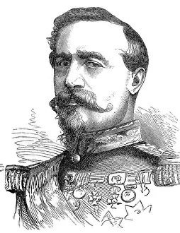 Charles Denis Sauter Bourbaki, 22 April 1816