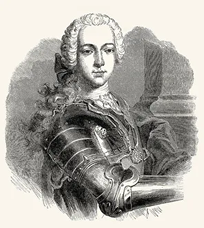 Charles Edward Stuart, Bonnie Prince Charlie