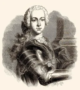 Charles Edward Stuart, Bonnie Prince Charlie