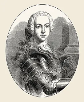 Charles Edward Stuart, Bonnie Prince Charlie