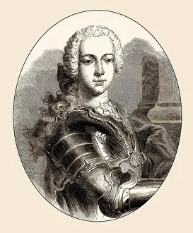 Charles Edward Stuart, Bonnie Prince Charlie