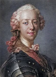 Charles Edward Stuart, the young Pretender