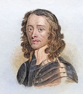 Charles Fleetwood, born around 1618