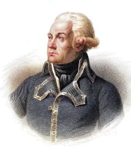 Charles-Francois du Perier du Mouriez