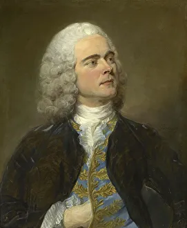 Charles-Francois Pinceloup de la Grange