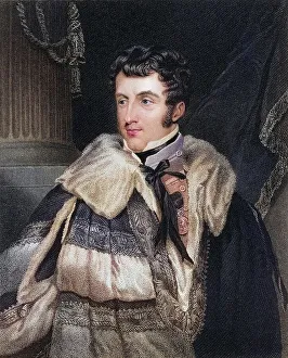 Charles Gordon Lennox 5th Duke of Richmond 1791 to 1860 English soldier and politician