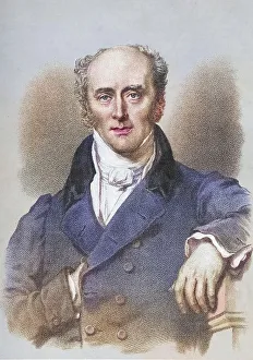 Charles Grey, 2nd Earl Grey, 1764-1845