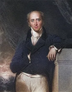 Charles Grey 2nd Earl Grey 1764 to 1845 English Prime Minister 1830 to 1834