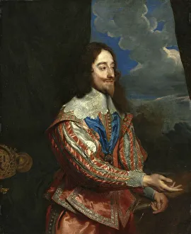 Charles I, Charles I, 19 November 1600-30 January 1649