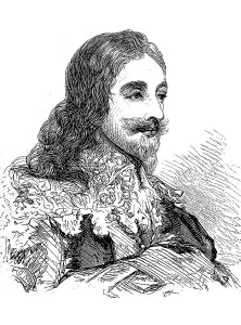 Charles I, Charles I, 19 November 1600