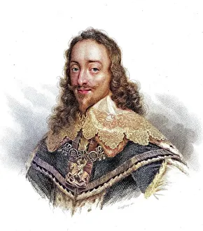 Charles I of England, 1600-1649
