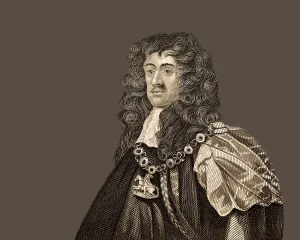 Charles II, Karl III, 1630 - 1685