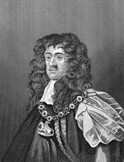Charles II, Karl III, 1630 - 1685