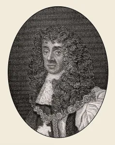 Charles II, King of England, Ireland and Scotland from 1649 until 1685