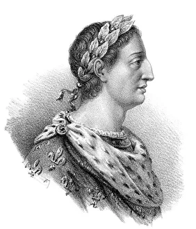 Charles III, called the Simple or the Straightforward