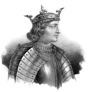 Charles IV the Fair, Charles IV le Bel