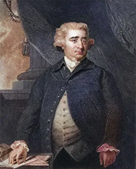 Charles James Fox, 1749-1806, Britain's first Foreign Secretary