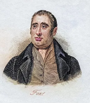Charles James Fox 1749-1806 Britain's first Foreign Secretary