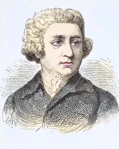 Charles James Fox 1749, 1806. Britain's first Foreign Secretary