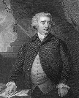 Charles James Fox, 1749-1806, a British Whig statesman