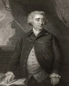 Charles James Fox, 1749-1806, a British Whig statesman