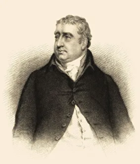 Charles James Fox, 1749-1806, ein prominenter britischer Whig-Staatsmann