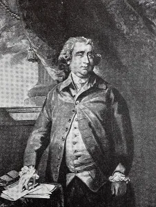 Charles James Fox, 24 January 1749