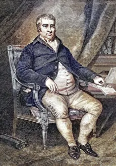 Charles James Fox (born 24 January 1749 in Westminster)