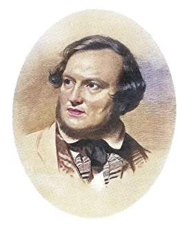 Charles James Lever, 1806-1872