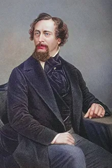 Charles John Huffam Dickens, 1812-1870