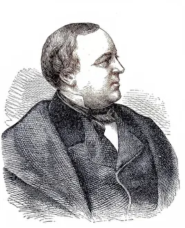 Charles Lachaud (25 February 1817) (9 December 1882)