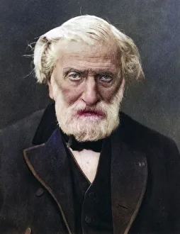 (Charles Louis) Ambroise Thomas (1811-1896)
