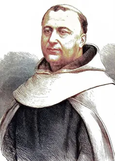 Charles Loyson, also Pere Hyacinthe