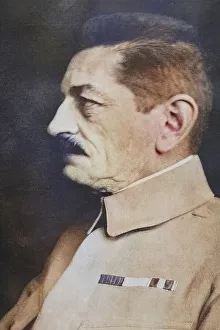 Charles Marie Emmanuel Mangin 1866 to 1925