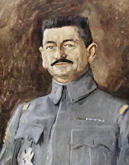Charles Marie Emmanuel Mangin 1866 to 1925