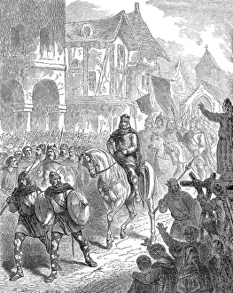 Charles Martel, Carolus Martellus