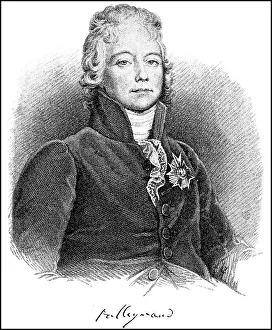 Charles-Maurice de Talleyrand-Perigord