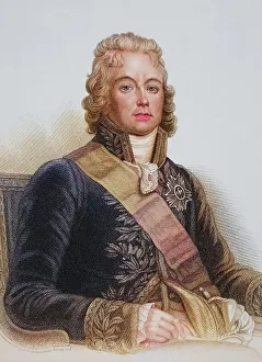 Charles Maurice de Talleyrand Perigord