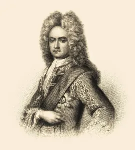 Charles Mordaunt, 3. Earl of Peterborough und 1