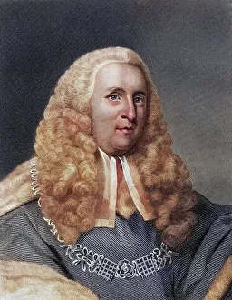 Charles Pratt 1st Earl Camden 1714