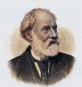 Charles Reade, 1814-1884, British novelist and playwright